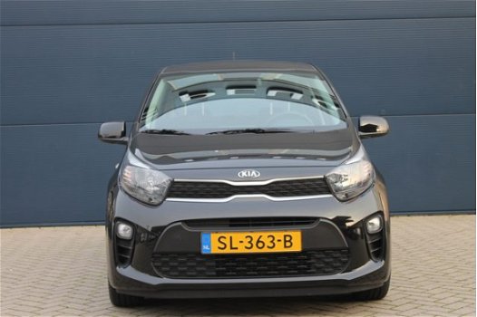 Kia Picanto - 1.0 MPi 67pk EconomyplusL. Lage km stand/Bluetooth/airco - 1