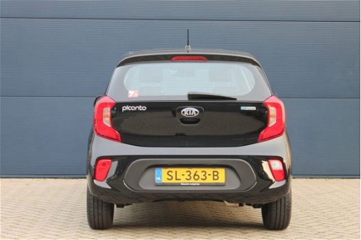 Kia Picanto - 1.0 MPi 67pk EconomyplusL. Lage km stand/Bluetooth/airco - 1