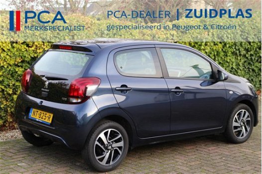 Peugeot 108 - 5-deurs 1.0 Blue Lion (15 inch velgen) - 1