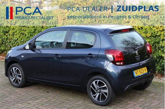 Peugeot 108 - 5-deurs 1.0 Blue Lion (15 inch velgen) - 1