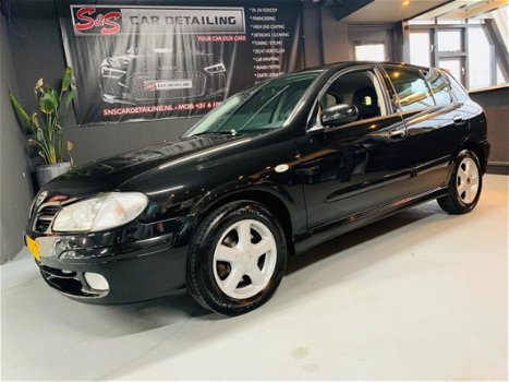 Nissan Almera - 1.5 Luxury - 1