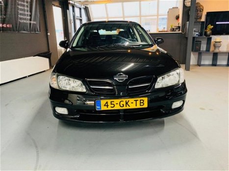 Nissan Almera - 1.5 Luxury - 1