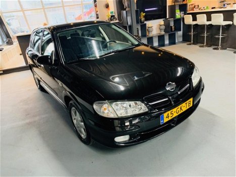 Nissan Almera - 1.5 Luxury - 1