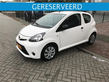 Toyota Aygo - AYGO - 1