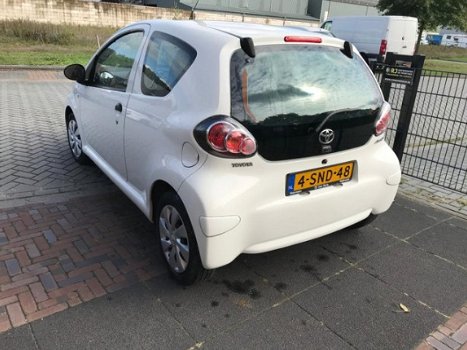 Toyota Aygo - AYGO - 1