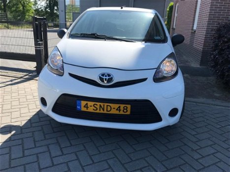 Toyota Aygo - AYGO - 1