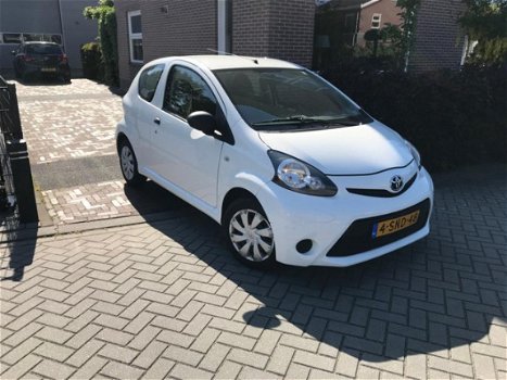 Toyota Aygo - AYGO - 1