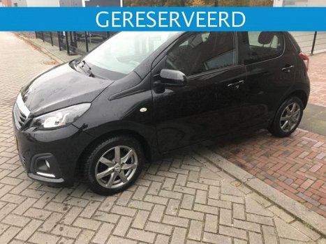 Peugeot 108 - Allure 1.0 e-VTi - 1