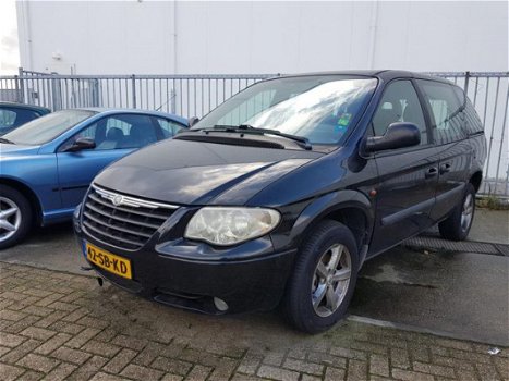 Chrysler Voyager - 2.4i SE Luxe LPG G3 Motor defect - 1