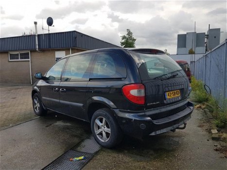 Chrysler Voyager - 2.4i SE Luxe LPG G3 Motor defect - 1