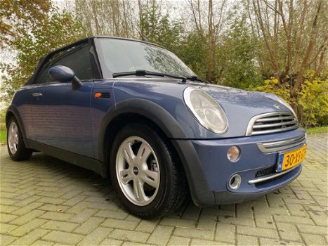 Mini Mini Cabrio - 1.6 Cooper Chili - 1