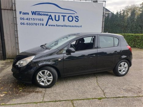 Opel Corsa - 1.3 CDTI 5drs Navi Airco LMV - 1