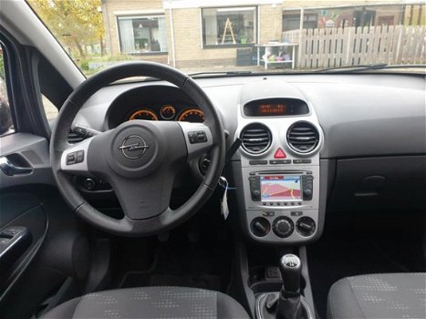 Opel Corsa - 1.3 CDTI 5drs Navi Airco LMV - 1