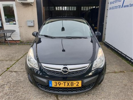 Opel Corsa - 1.3 CDTI 5drs Navi Airco LMV - 1