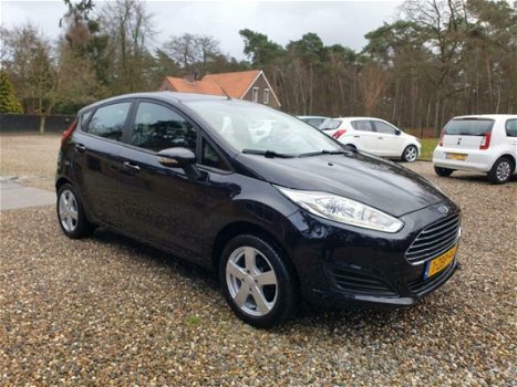 Ford Fiesta - 1.0 Style 5deurs AIRCO/Navigatie - 1