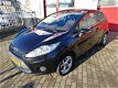 Ford Fiesta - 1.4 Trend 4-cil. 97 pk 3-deurs *ECC* *LMV* *Privacy glas - 1 - Thumbnail