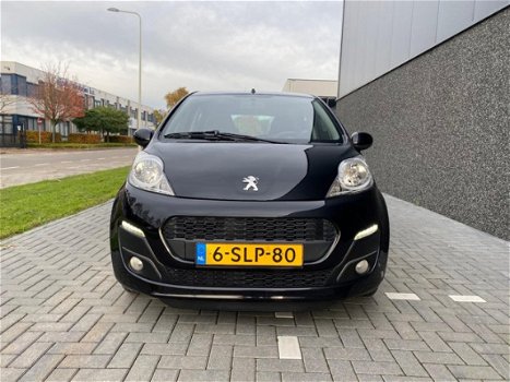 Peugeot 107 - 1.0 Envy - 1