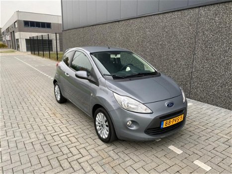 Ford Ka - 1.2 Titanium X start/stop * NIEUWSTAAT - 1