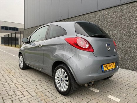 Ford Ka - 1.2 Titanium X start/stop * NIEUWSTAAT - 1