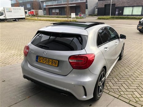 Mercedes-Benz A-klasse - 250 AMG EDITION 1 7G AUT BOMVOL PANO NIEUWSTAAT INRUIL MOGELIJK - 1