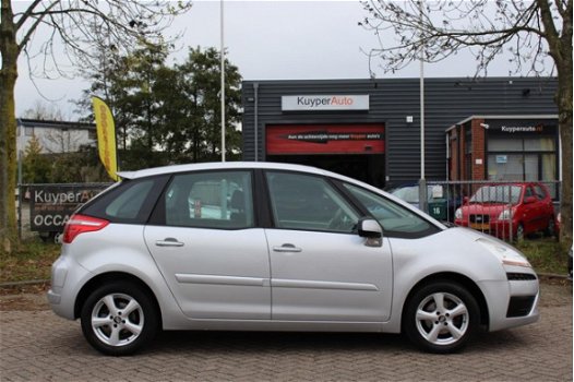 Citroën C4 Picasso - 1.6 HDI Ambiance EB6V 5p. AUTOMAAT - 1