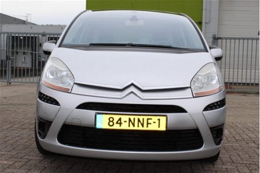 Citroën C4 Picasso - 1.6 HDI Ambiance EB6V 5p. AUTOMAAT - 1