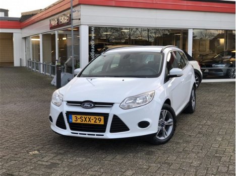 Ford Focus Wagon - 1.0 EcoBoost Edition - 1