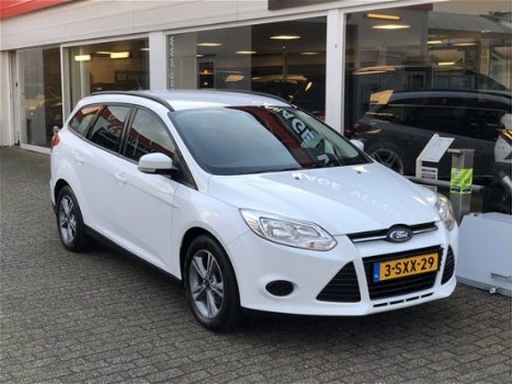 Ford Focus Wagon - 1.0 EcoBoost Edition - 1