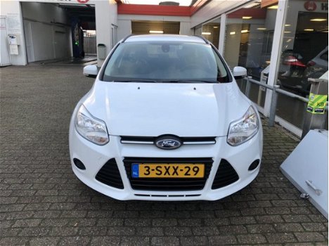 Ford Focus Wagon - 1.0 EcoBoost Edition - 1