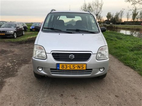 Suzuki Wagon R+ - 1.3 S-Limited Kijk bij onze andere auto's - 1