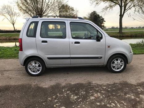 Suzuki Wagon R+ - 1.3 S-Limited Kijk bij onze andere auto's - 1