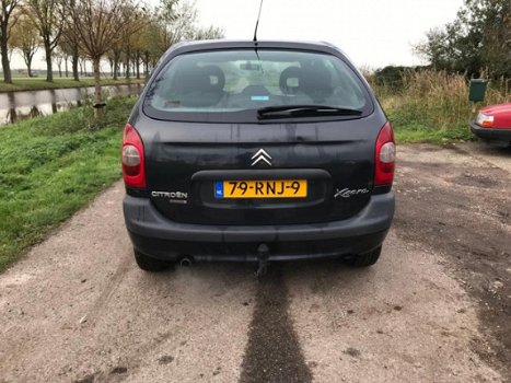 Citroën Xsara Picasso - 1.8i-16V Kijk bij onze andere auto's - 1