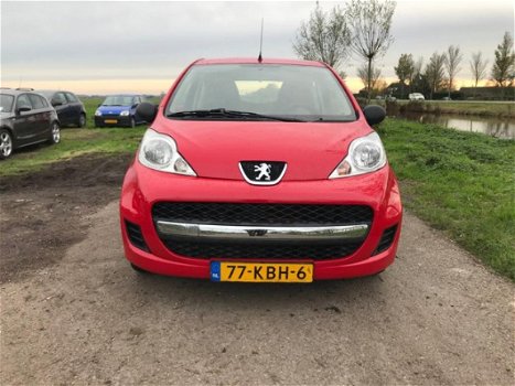 Peugeot 107 - 1.0-12V XR Kijk bij onze andere auto's - 1