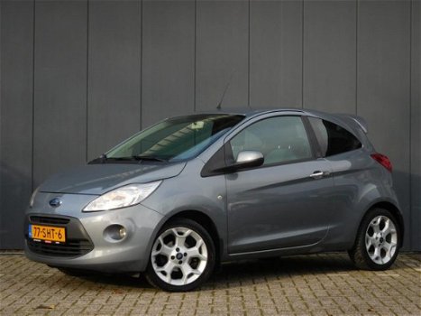 Ford Ka - 1.2 Titanium X start/stop - 1