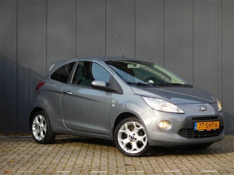 Ford Ka - 1.2 Titanium X start/stop - 1