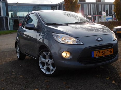 Ford Ka - 1.2 Titanium X start/stop - 1