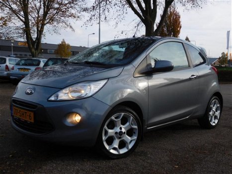 Ford Ka - 1.2 Titanium X start/stop - 1