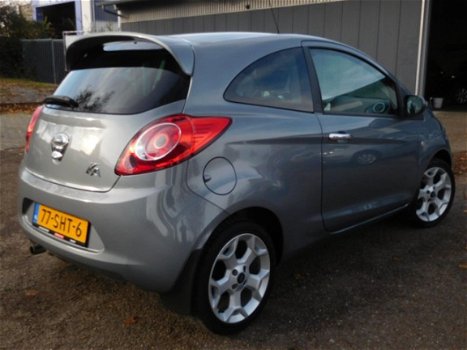 Ford Ka - 1.2 Titanium X start/stop - 1