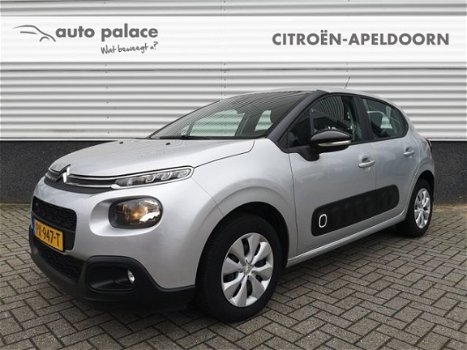 Citroën C3 - 1.2 PureTech 82pk Feel - 1