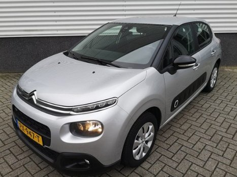 Citroën C3 - 1.2 PureTech 82pk Feel - 1