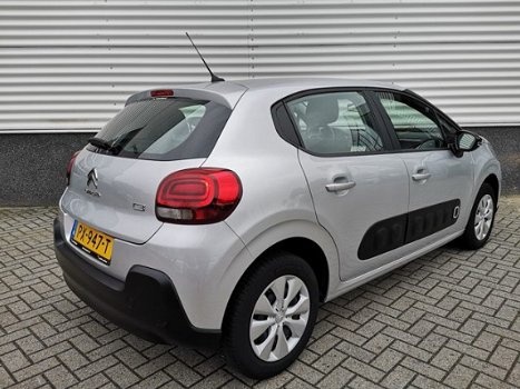 Citroën C3 - 1.2 PureTech 82pk Feel - 1