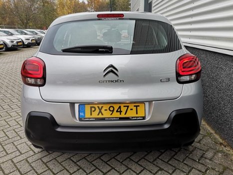 Citroën C3 - 1.2 PureTech 82pk Feel - 1