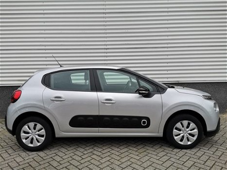 Citroën C3 - 1.2 PureTech 82pk Feel - 1