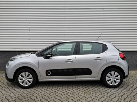 Citroën C3 - 1.2 PureTech 82pk Feel - 1