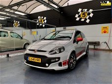 Fiat Punto Evo - 1.4 Abarth *CAMPOVOLO GREY* NIEUWWAARDIG