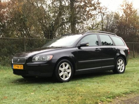 Volvo V50 - 1.8 Momentum *2e eigenaar *APK 06-2020 *NAP - 1