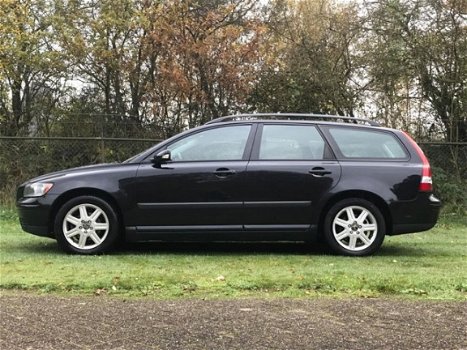 Volvo V50 - 1.8 Momentum *2e eigenaar *APK 06-2020 *NAP - 1