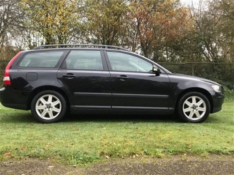 Volvo V50 - 1.8 Momentum *2e eigenaar *APK 06-2020 *NAP - 1