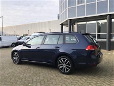 Volkswagen Golf Variant - 1.6 TDI Comfortline NAV|ACC|PDC|AC|Bluetooth|17"