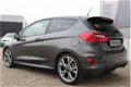 Ford Fiesta - 1.0 EcoBoost ST-Line 125PK | NAVI | HALF-LEDER | 17''LM-VELGEN - 1 - Thumbnail